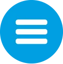 mobile menu button