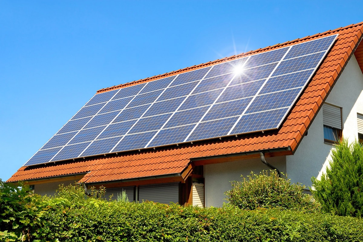 schone zonnepanelen