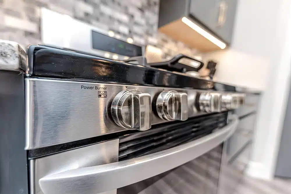 oven schoonmaken