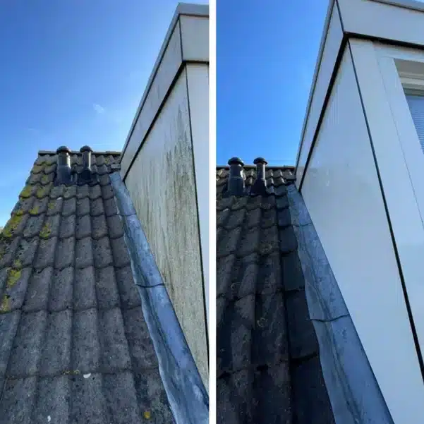 dakkapel schoonmaken breda